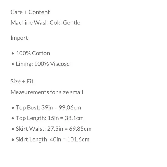 Free People La Dolce Vita Set - Picture 16 of 17